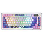 کیبورد گیمینگ ردراگون Redragon K708 AK RGB PRO