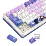 کلیدهای کیبورد گیمینگ ردراگون Redragon K708 AK RGB PRO