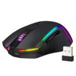 دانگل موس گیمینگ ردراگون Redragon M693 RGB Trident PRO
