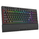 نمای کیبورد گیمینگ ردراگون Redragon SHIVA K515 RGB
