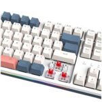 کلید های کیبورد گیمینگ ردراگون Redragon TRUNDLE K668 WBO RGB