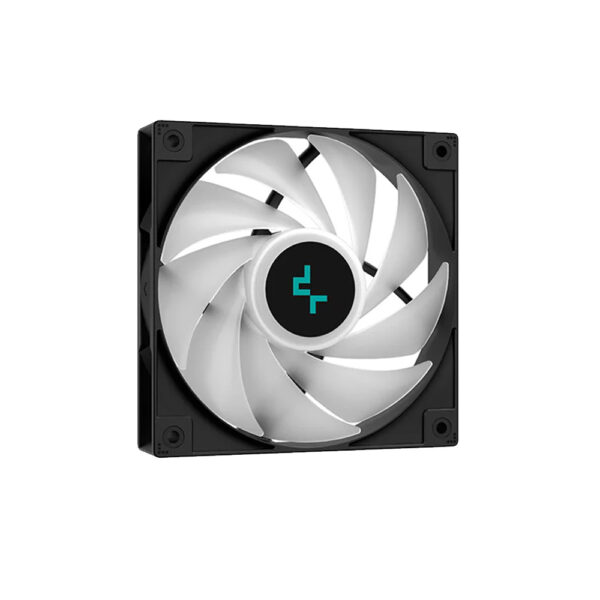 فن 120 خنک کننده پردازنده دیپ کول DeepCool AG400 BK ARGB