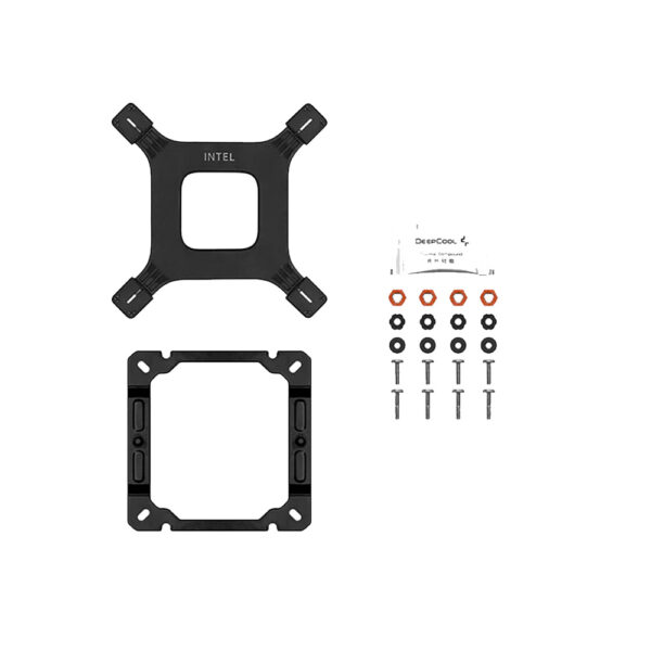 اقلام همراه خنک کننده پردازنده دیپ کول DeepCool AG400 BK ARGB