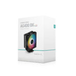 جعبه خنک کننده پردازنده دیپ کول DeepCool AG400 BK ARGB