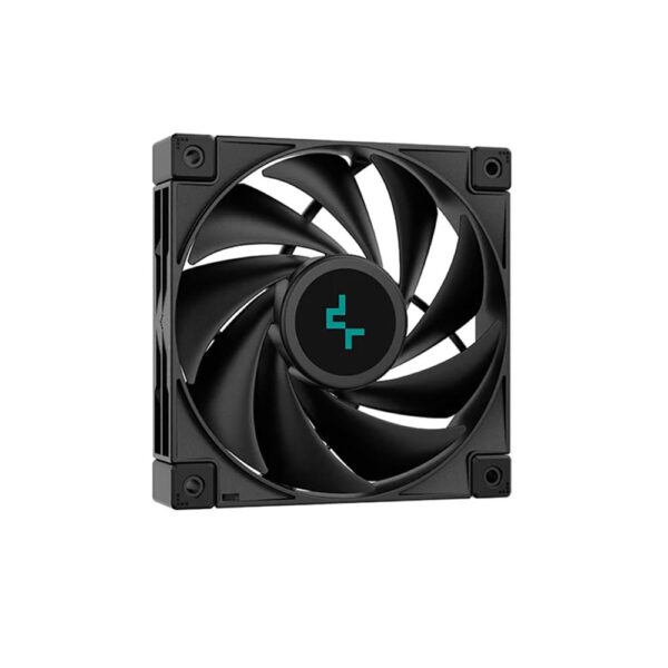فن 120 خنک کننده خنک کننده پردازنده دیپ کول DeepCool AK400