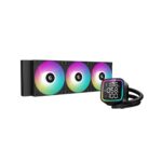 جلو خنک کننده مایع پردازنده دیپ کول DeepCool LD360 BLACK