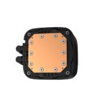 پمپ خنک کننده مایع پردازنده دیپ کول DeepCool LS720 SE Digital BK