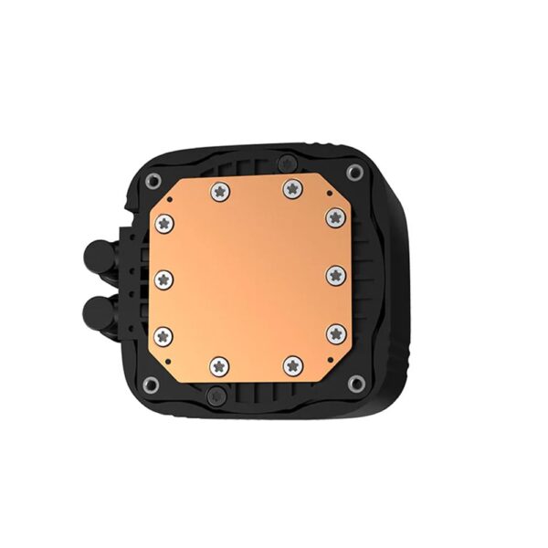 پمپ خنک کننده مایع پردازنده دیپ کول DeepCool LS720 SE Digital BK