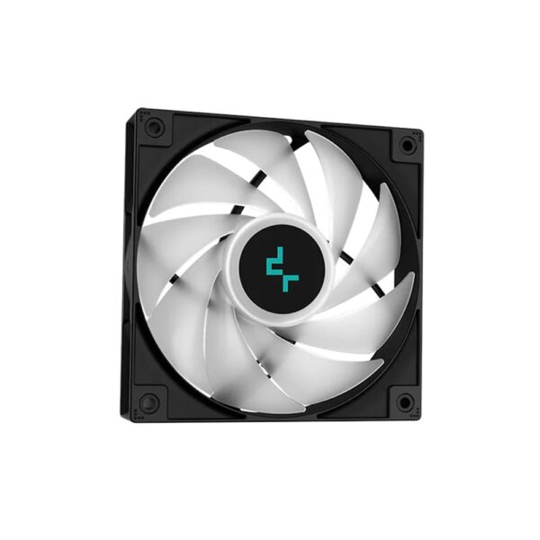 فن 120 خنک کننده مایع پردازنده دیپ کول DeepCool LS720 SE Digital BK