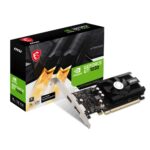 کارت گرافیک ام اس آی MSI GT 1030 4GD4 LP OC