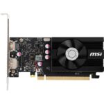 فن کارت گرافیک ام اس آی MSI GT 1030 4GD4 LP OC