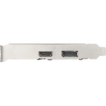 خروجی کارت گرافیک ام اس آی MSI GT 1030 4GD4 LP OC