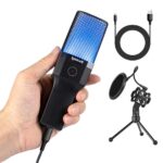 تجهیزات میکروفون گیمینگ ردراگون Redragon ADNE GM212 RGB