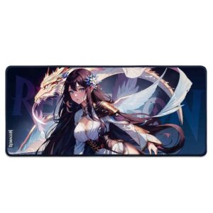موس پد گیمینگ ردراگون Redragon ANIME L P046