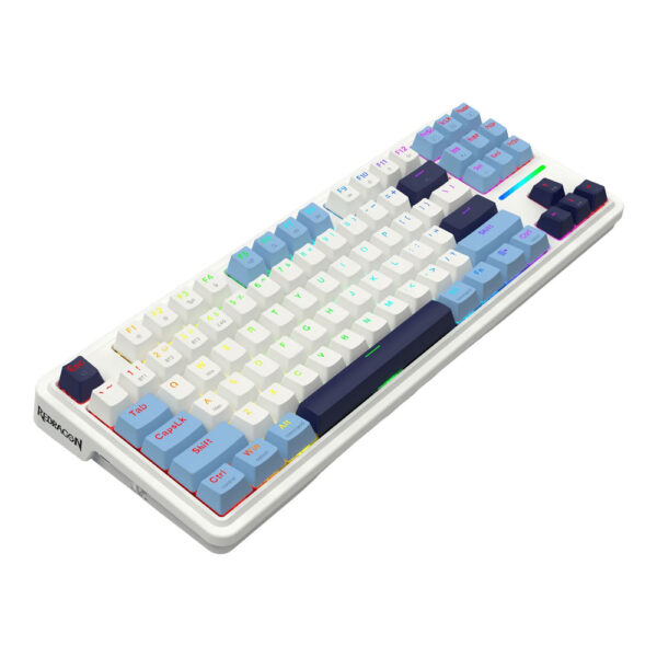 روی کیبورد گیمینگ ردراگون Redragon ANTONIUM K728 RGB PRO