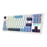 نمای کیبورد گیمینگ ردراگون Redragon ANTONIUM K728 RGB PRO