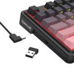 ورودی کیبورد گیمینگ ردراگون Redragon ANTONIUM K728 SP PRO