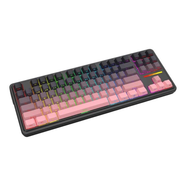 نمای کیبورد گیمینگ ردراگون Redragon ANTONIUM K728 SP PRO