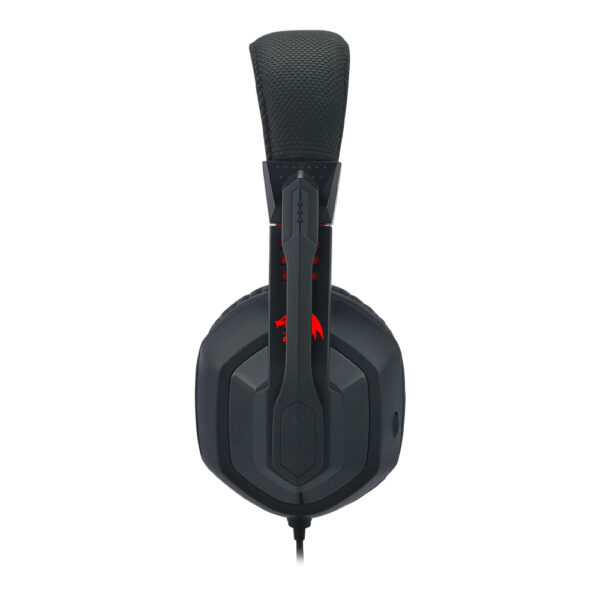 نمای هدست گیمینگ ردراگون Redragon ARES H120