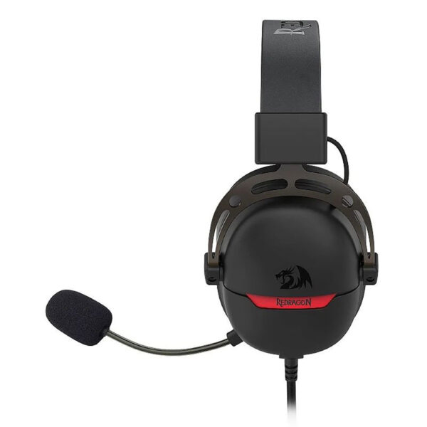نمای هدست گیمینگ ردراگون Redragon AURORA H376 Wired