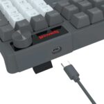 ورودی کیبورد گیمینگ ردراگون Redragon CAESURA K718