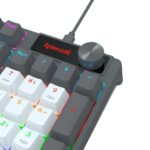 ولوم کیبورد گیمینگ ردراگون Redragon CAESURA K718