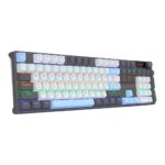 راست کیبورد گیمینگ ردراگون Redragon CAESURA K718