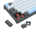 سوئیچ کیبورد گیمینگ ردراگون Redragon CAESURA K718