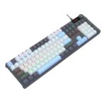 روی کیبورد گیمینگ ردراگون Redragon CAESURA K718