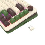 دانگل کیبورد گیمینگ ردراگون Redragon CYRUS K681 CGC RGB PRO