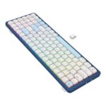 پشت کیبورد گیمینگ ردراگون Redragon EVA K684 WB RGB PRO