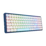 راست کیبورد گیمینگ ردراگون Redragon EVA K684 WB RGB PRO