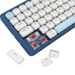 سوئیچ کیبورد گیمینگ ردراگون Redragon EVA K684 WB RGB PRO