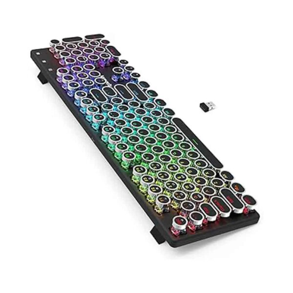 دانگل کیبورد گیمینگ ردراگون Redragon FLARE K710 RGB PRO