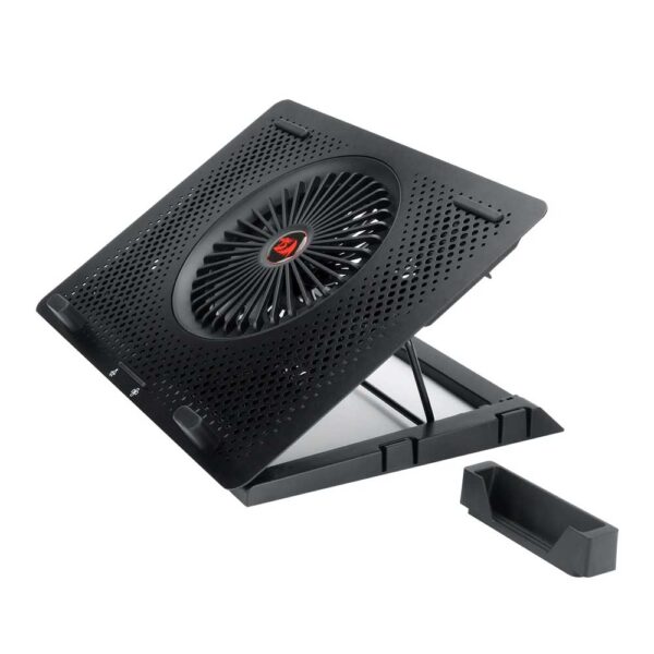 نمای خنک کننده لپ تاپ ردراگون Redragon GCP500
