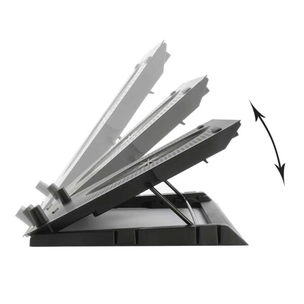 ارتفاع خنک کننده لپ تاپ ردراگون Redragon GCP500