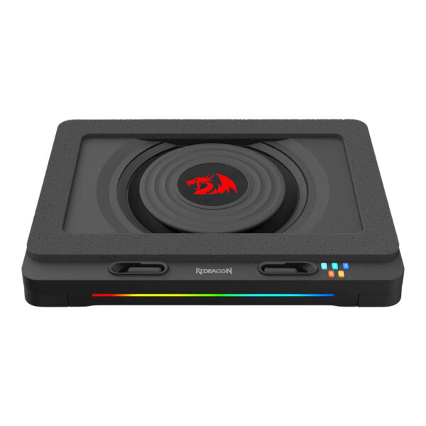 روبروی خنک کننده لپ تاپ ردراگون Redragon GCP512