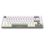 روبروی کیبورد گیمینگ ردراگون Redragon K705 WG RGB PRO