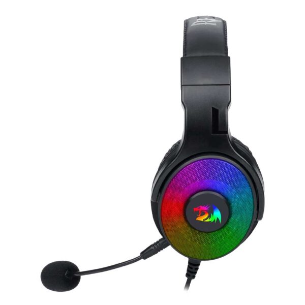 بغل هدست گیمینگ ردراگون Redragon PANDORA H350 RGB