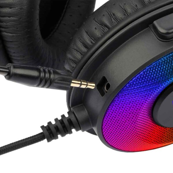 ورودی هدست گیمینگ ردراگون Redragon PANDORA H350 RGB