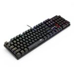 روی کیبورد گیمینگ ردراگون Redragon SINDRI K671