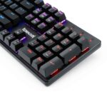 نام پد کیبورد گیمینگ ردراگون Redragon SINDRI K671