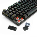 سوئیچ کیبورد گیمینگ ردراگون Redragon SINDRI K671