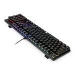 پشت کیبورد گیمینگ ردراگون Redragon SINDRI K671