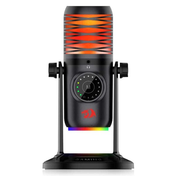 رنگ میکروفون گیمینگ ردراگون Redragon STELLARIS GM306 RGB