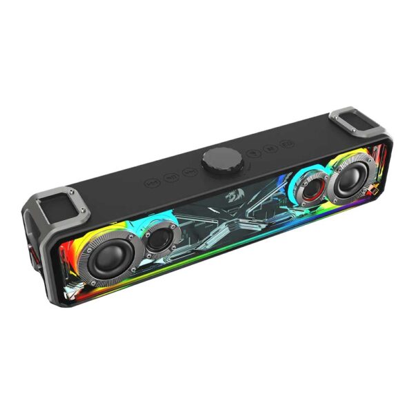بالای اسپیکر گیمینگ ردراگون Redragon SURGE GS817