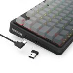 ورودی کیبورد گیمینگ ردراگون Redragon UCAL K673 SP RGB PRO