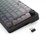 دانگل کیبورد گیمینگ ردراگون Redragon UCAL K673 SP RGB PRO