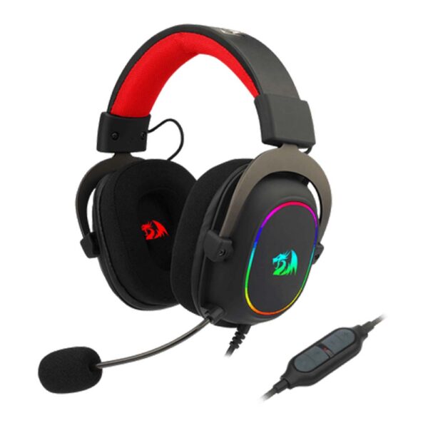 هدست گیمینگ ردراگون Redragon ZEUS X H510 RGB