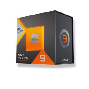 جعبه پردازنده ای ام دی AMD Ryzen 9 7900X 3D (4.6GHz to 5.6GHz) BOX